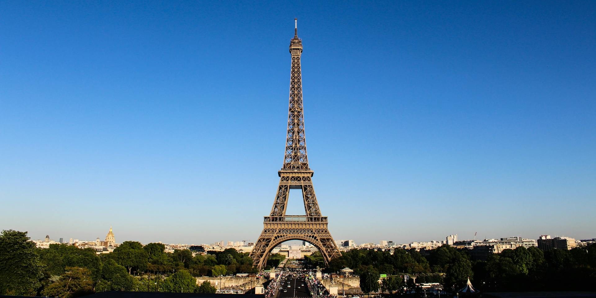 Eiffel tower, The Top 10 Must-Visit Attractions in France