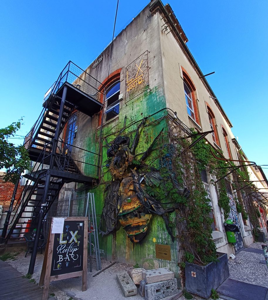 LX Factory creative hub, Best Places to Visit in Lisbon