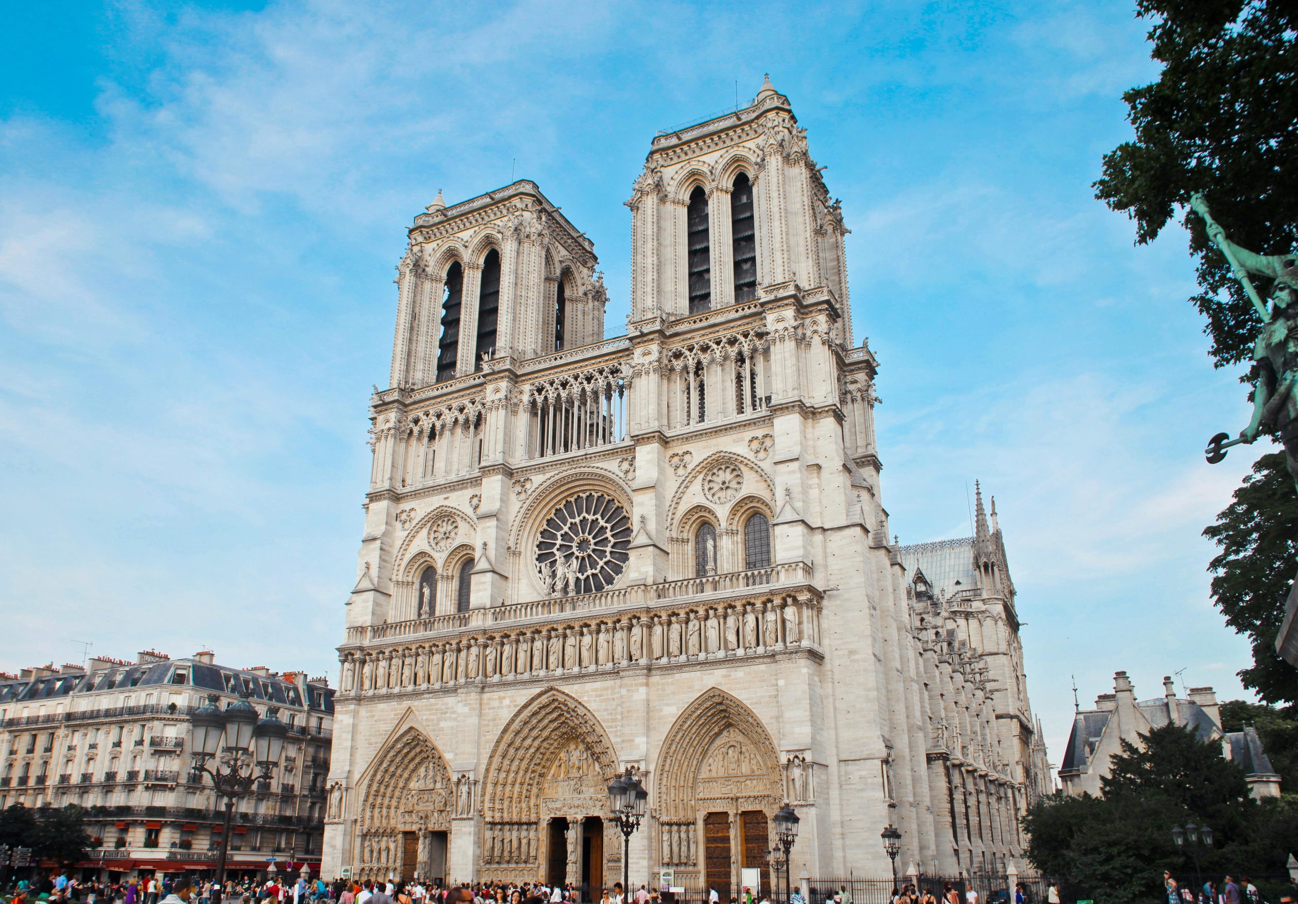 Notre-Dame Cathedral, France