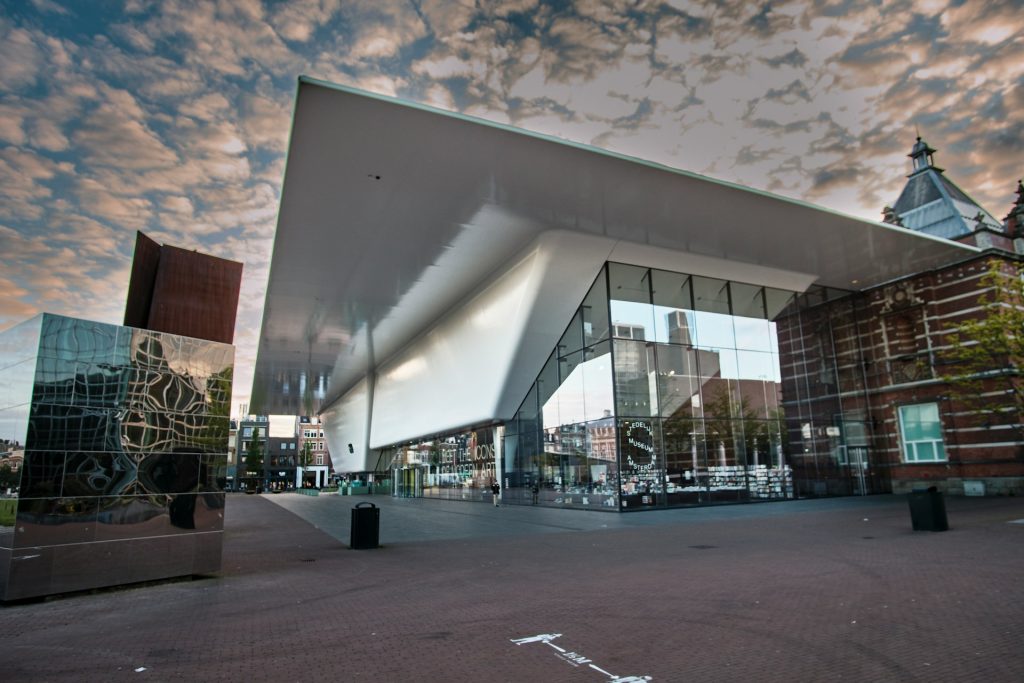 Stedelijk Museum, Netherlands tourist attractions