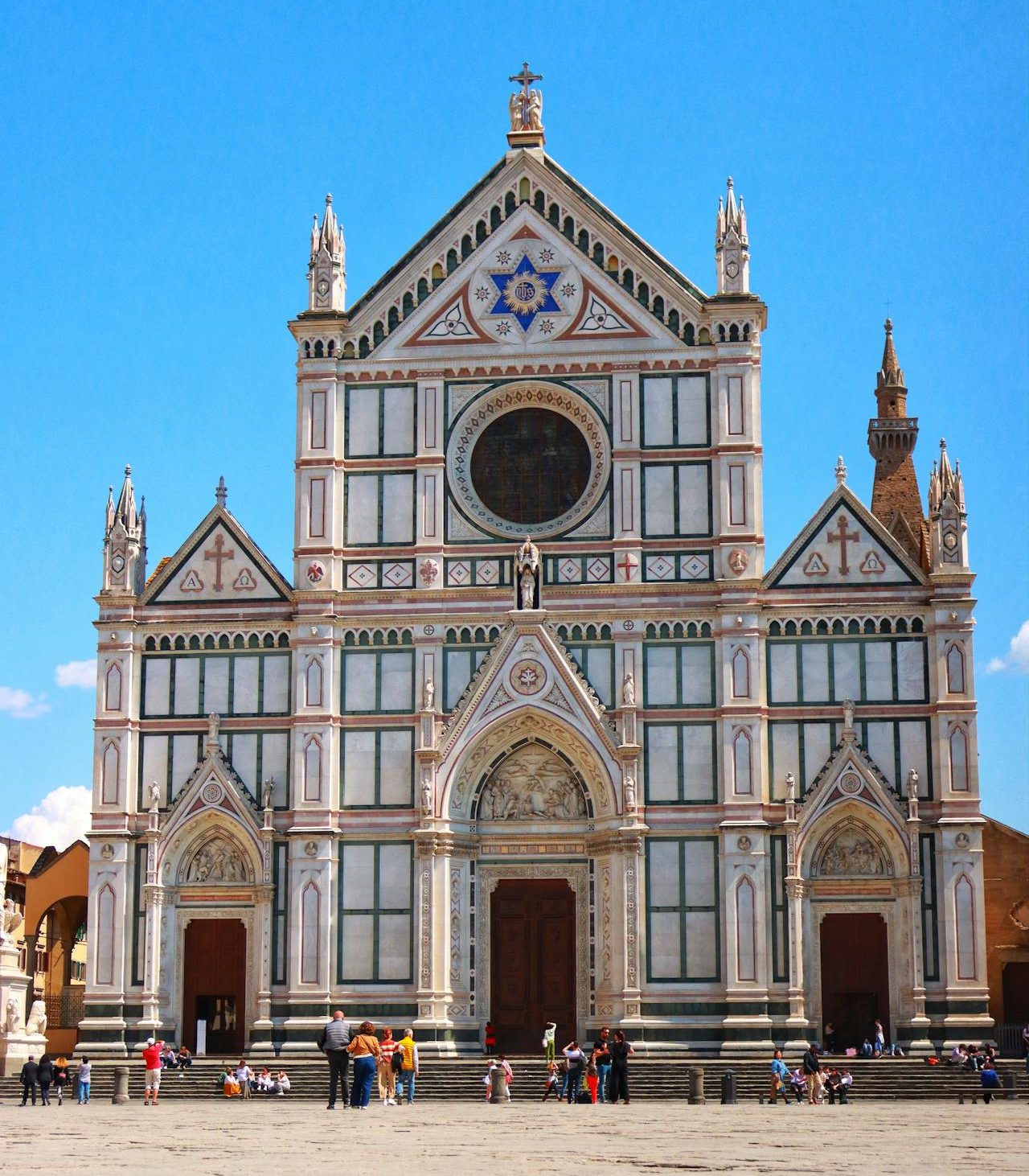 Basilica of Santa Croce, Florence tourist attractions