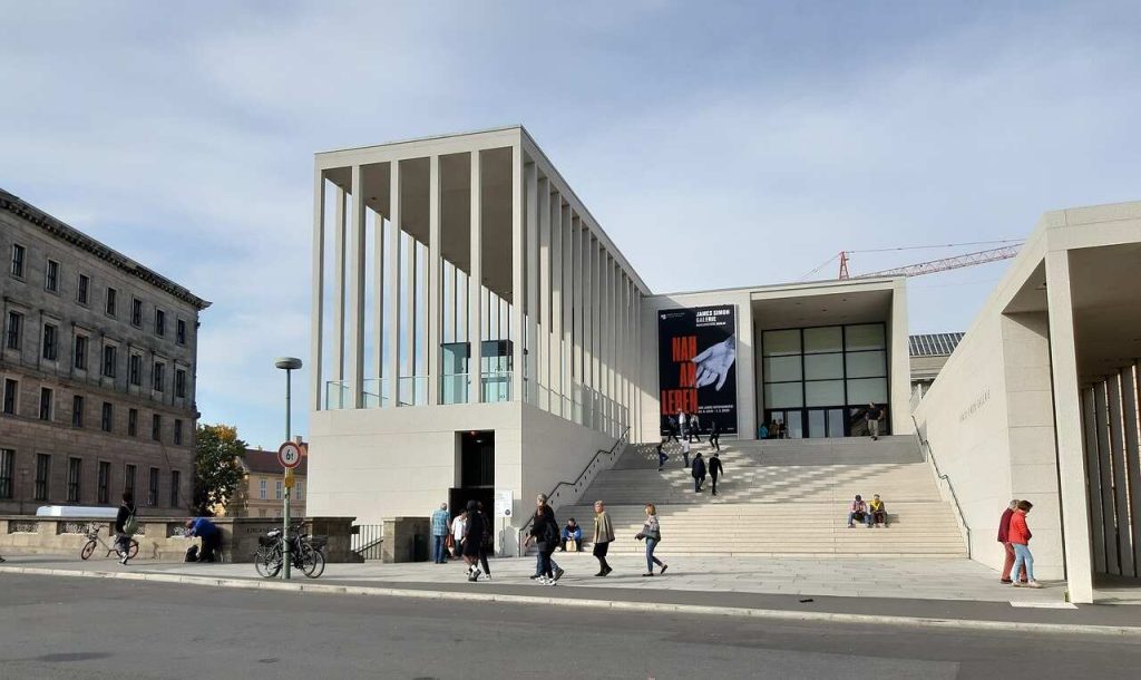 The Berlin Gallery, berlin attractions