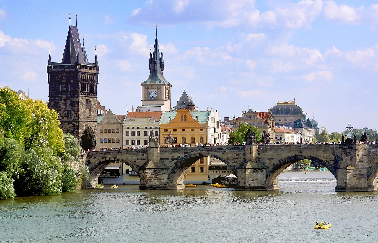 Charles Bridge, Must-See Sights in Prague