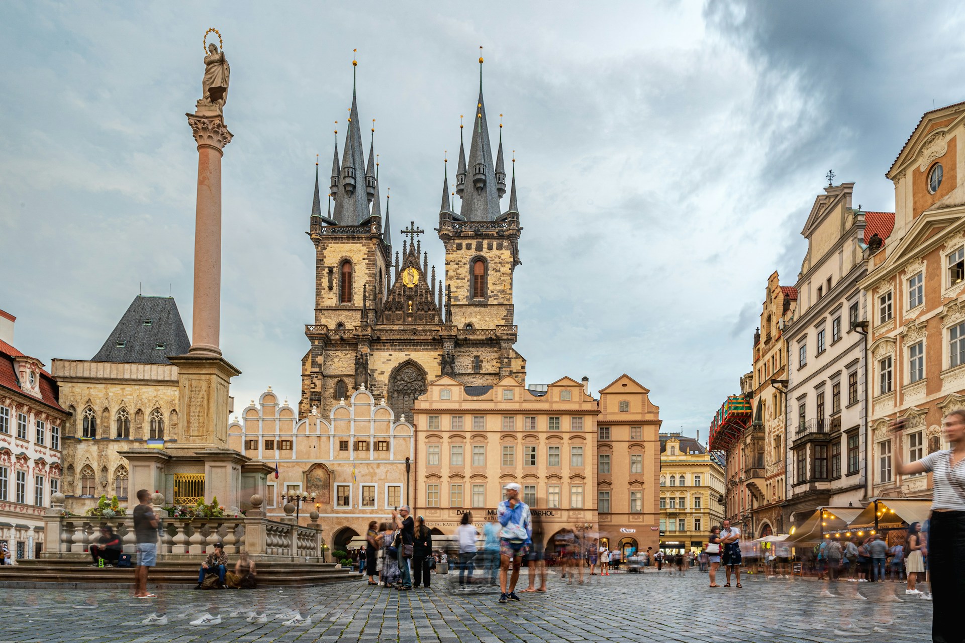 Old Town Square, Must-See Sights in Prague