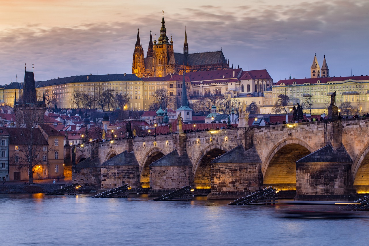 Prague Castle, Must-See Sights in Prague