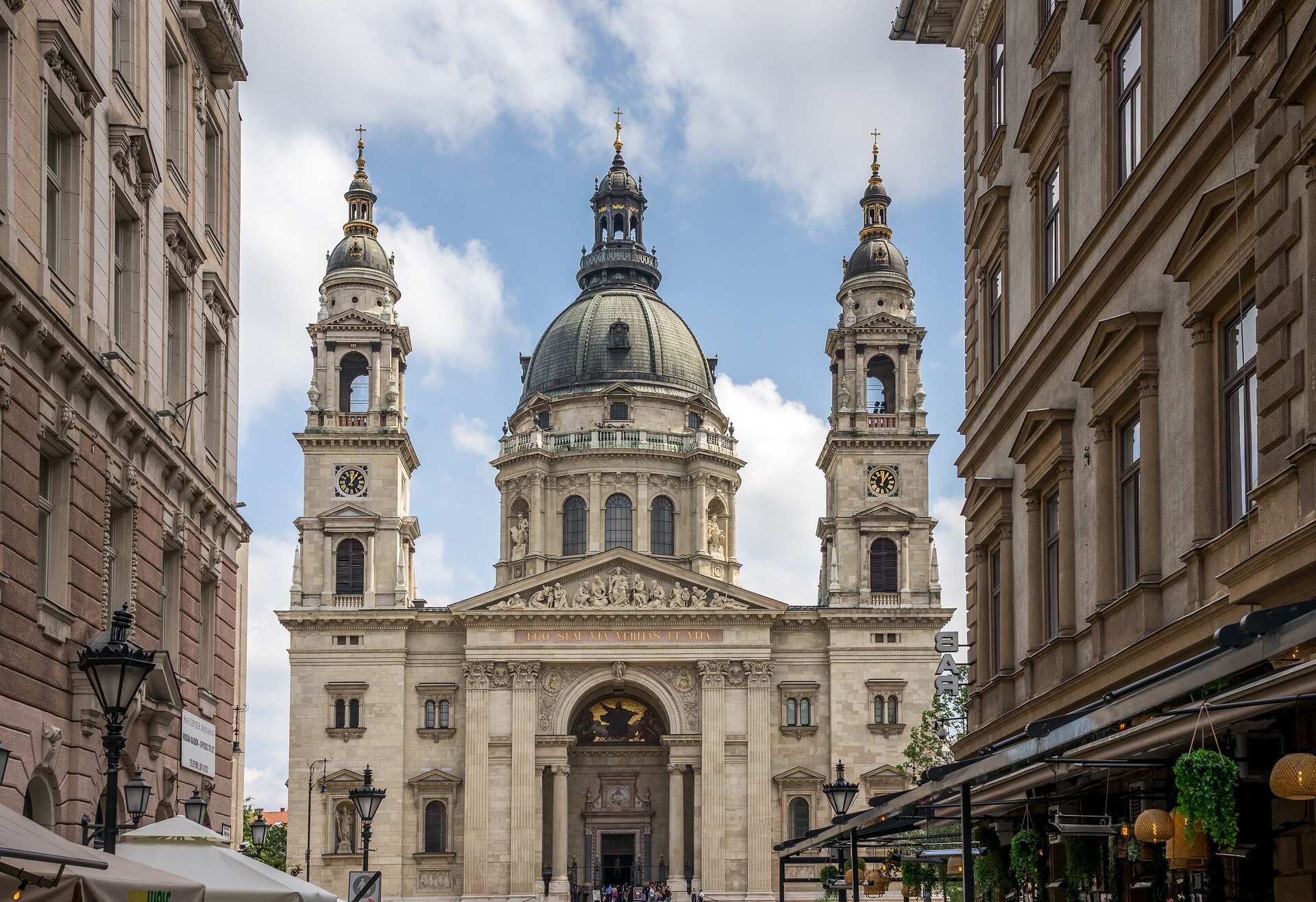 St. Stephen's Basilica, Budapest tourist destinations