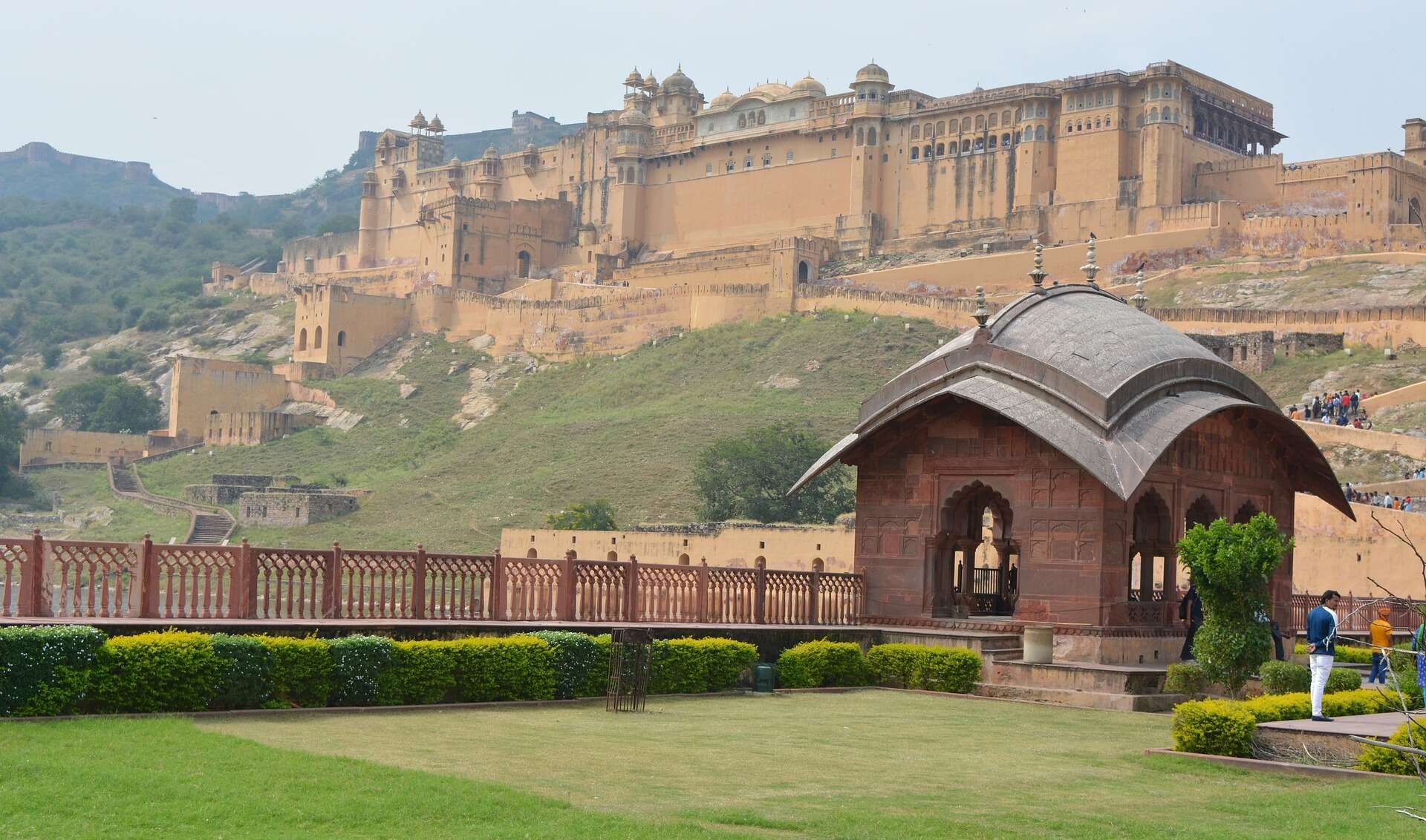 Amber Fort, Must-see places in Jaipur