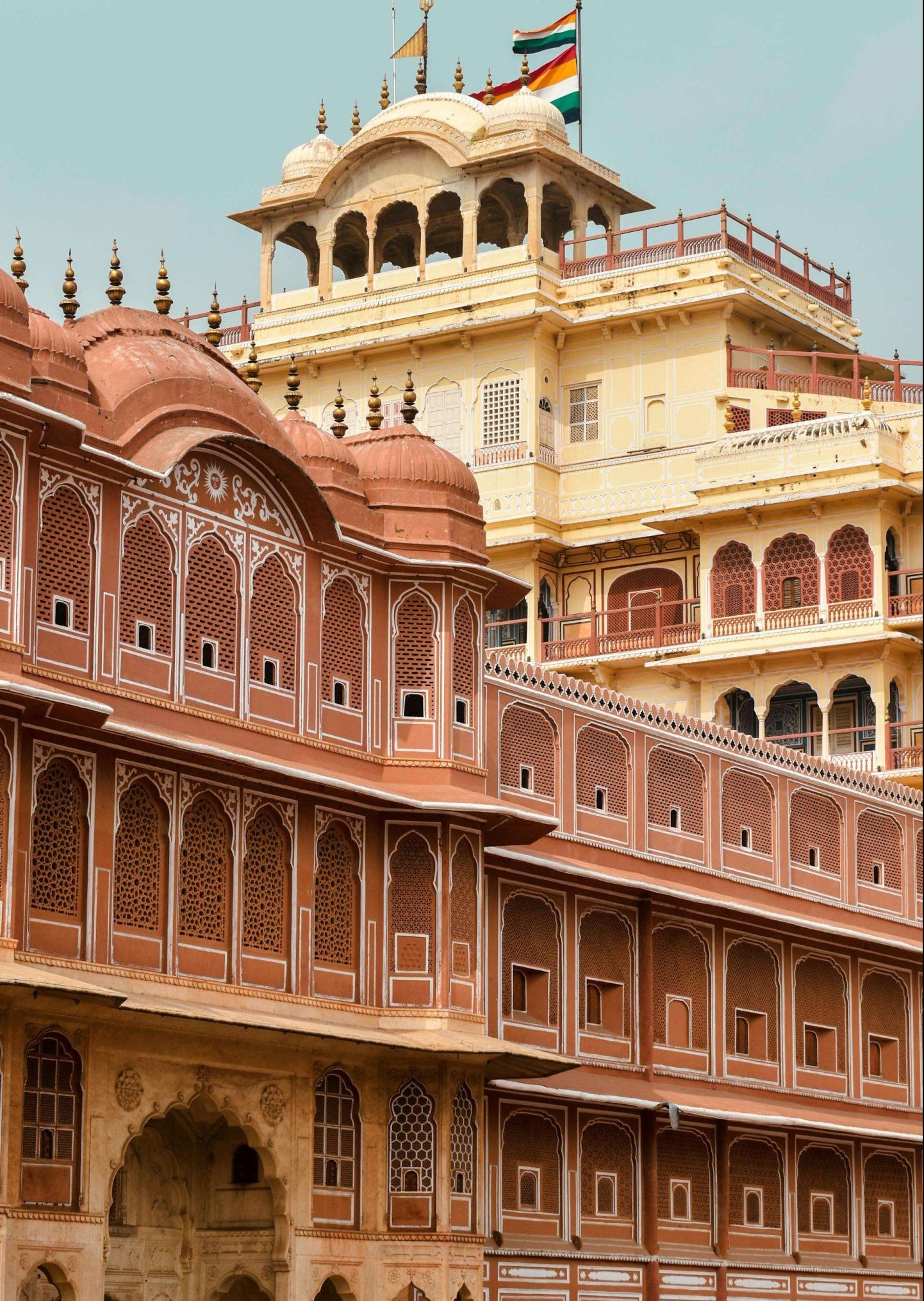 City Palace & Chandra Mahal, Jaipur travel guide