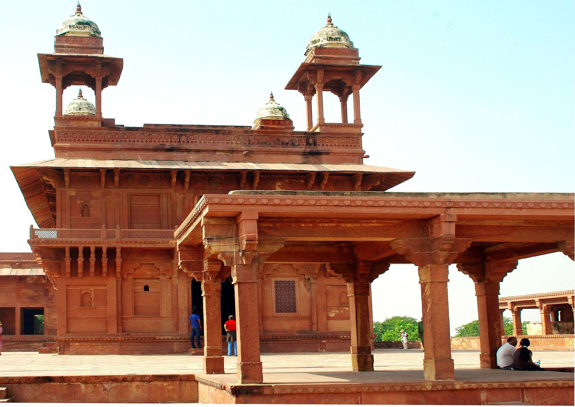 Fatehpur Sikri, Top tourist spots in Agra