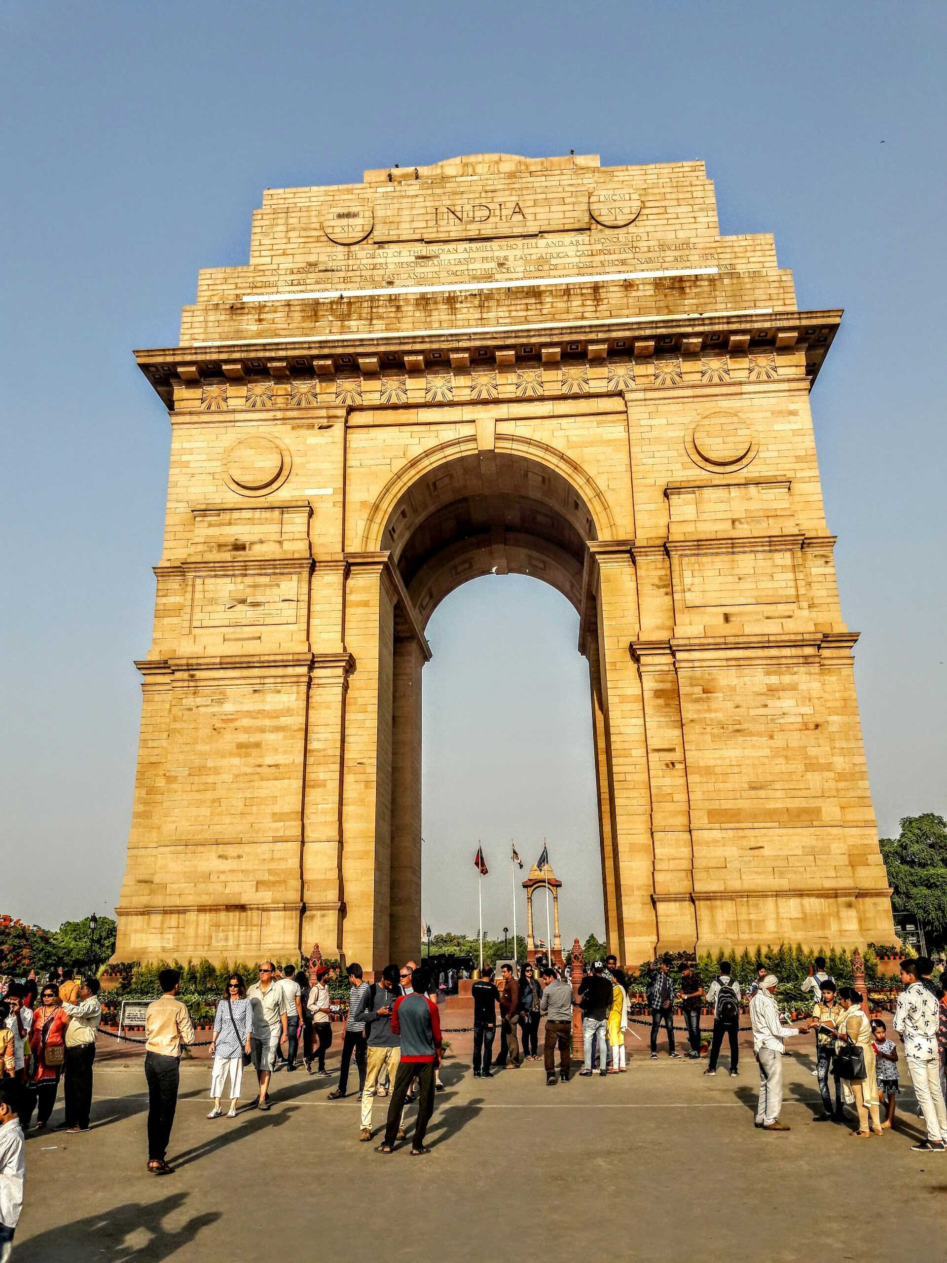 Indian Gate, Best places to visit in Delhi