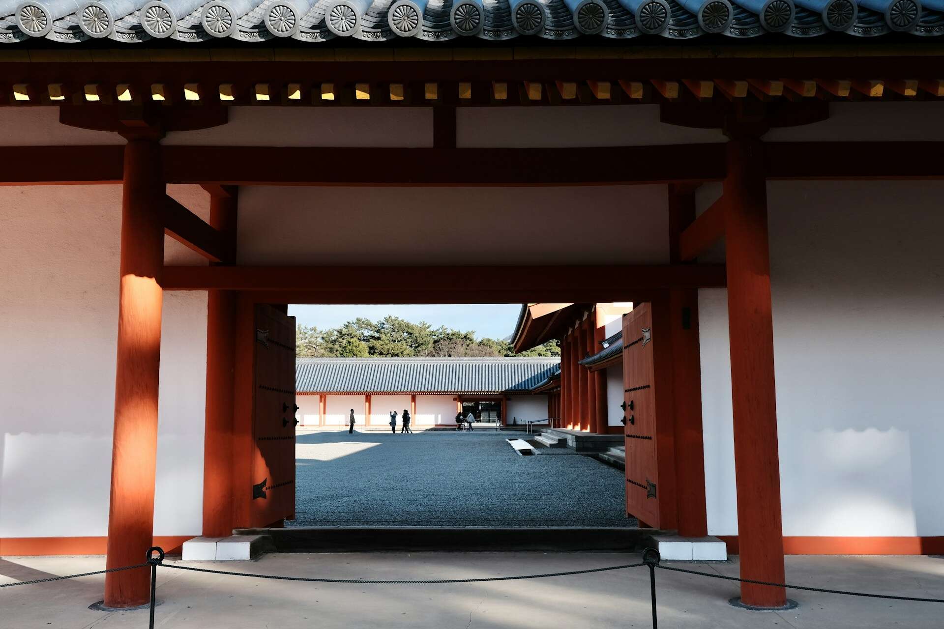 Kyoto Imperial Palace, 3 Kyōtogyoen, Kamigyo Ward, Kyoto, Japan