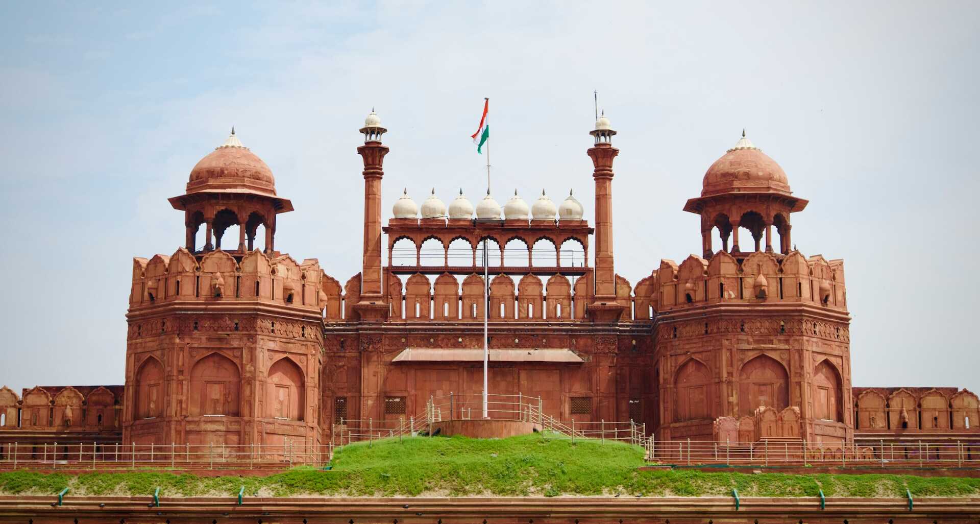 Red Fort, Tourist attractions in Delhi