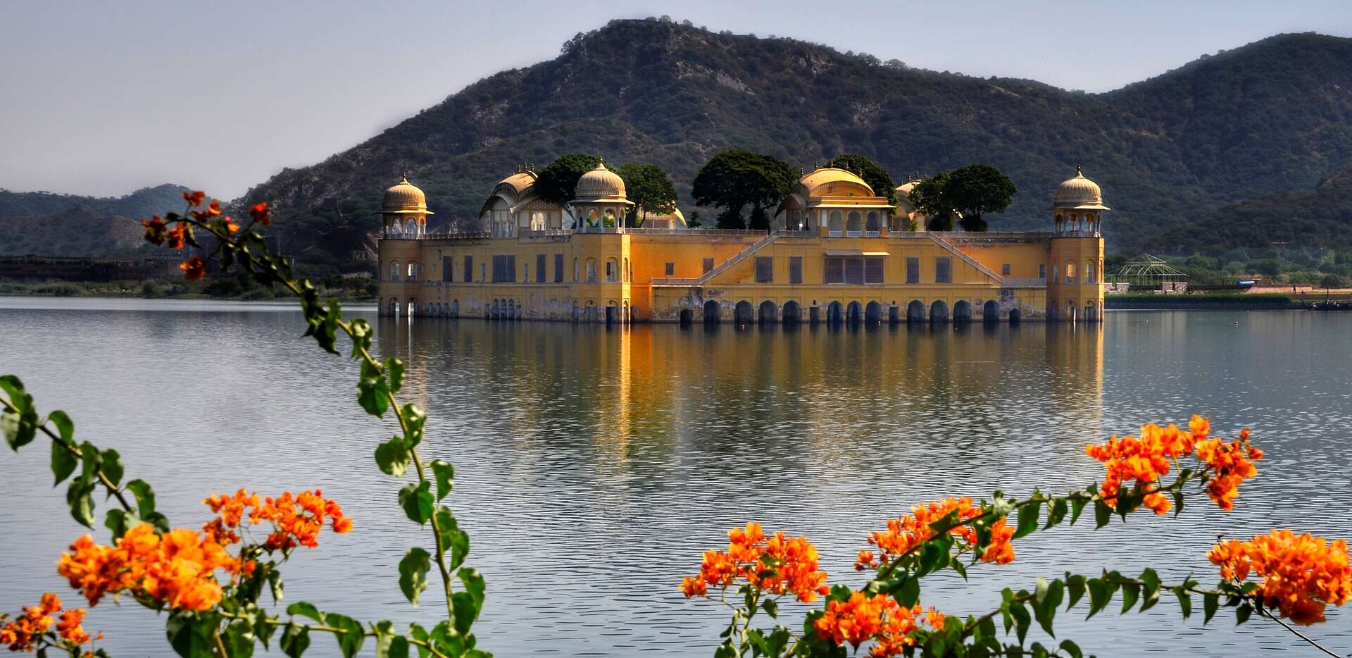 Jal mahal, Tourist attractions in Jaipur
